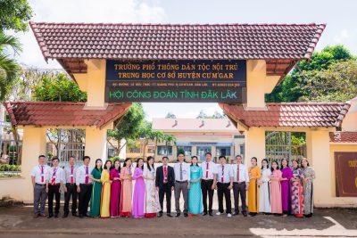 KẾ HOẠCH TUYỂN SINH VÀO LỚP 6 TRƯỜNG PTDTNT THCS HUYỆN CƯ M’GAR NĂM HỌC 2025-2026