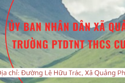 Quy chế Thi đua, khen thưởng của Trường PTDTNT  THCS Cư M’gar,  năm học 2025 – 2026