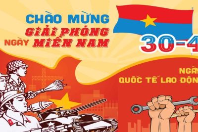 THÔNG BÁO LỊCH TRỰC LỄ GIỖ TỔ HÙNG VƯƠNG, NGÀY CHIẾN THẮNG 30/4 VÀ 01/5/2026