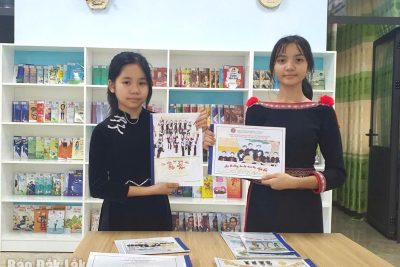 KHƠI DẬY TIỀM NĂNG SÁNG TẠO