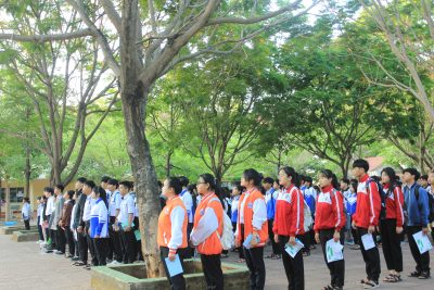 Thông tin tuyển sinh 2023-2024 vào lớp 10.
